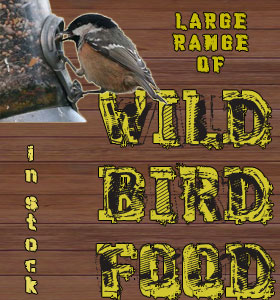 Wild Bird Food